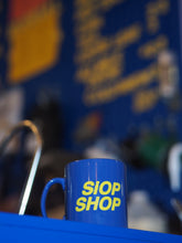 Load image into Gallery viewer, NO FRILLS BRANDED MUG

